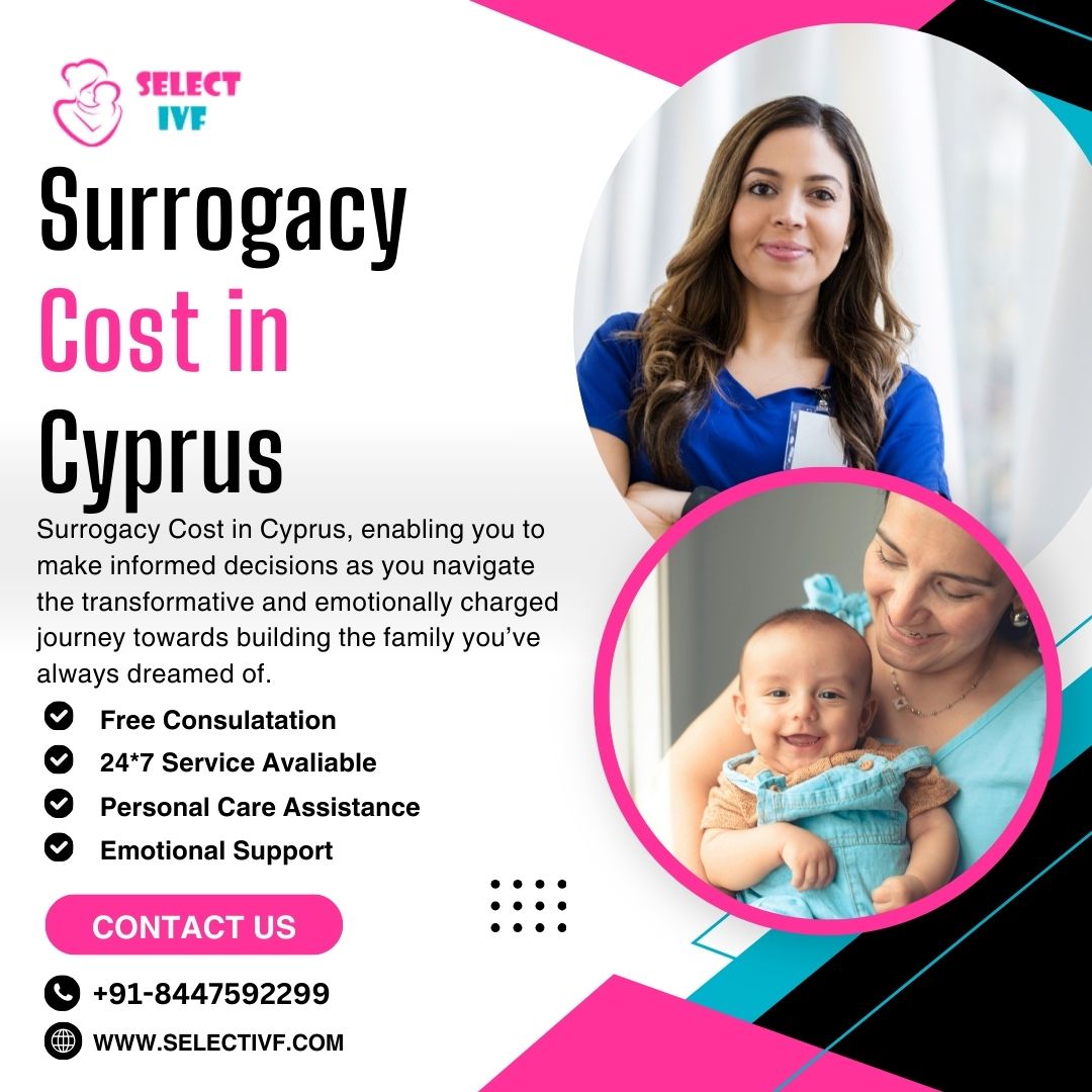 Surrogacy Cost in Cyprus
